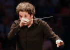 photo Gustavo Dudamel