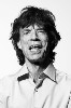 photo Mick Jagger