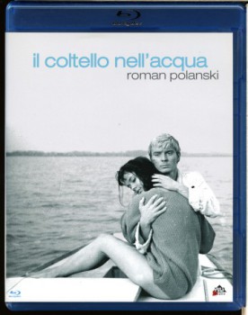 poster Il Coltello nell'acqua  (1962)