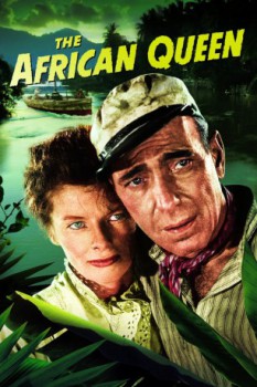 poster The African Queen  (1952)