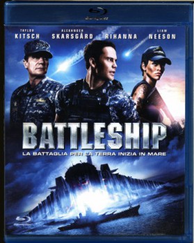 poster Battleship  (2012)