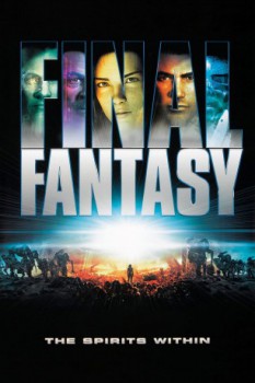 poster Final Fantasy: The Spirits Within  (2001)