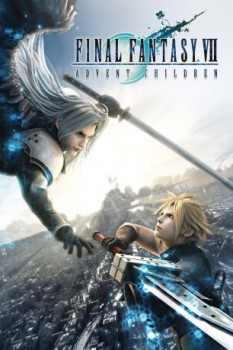 poster Final Fantasy VII: Advent Children