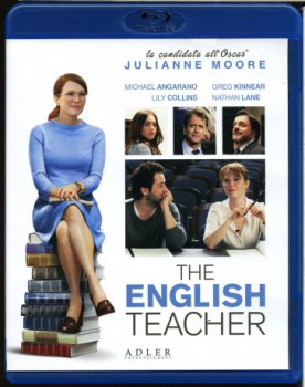 poster The English Teacher  (2013)