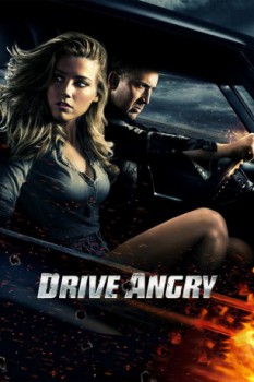 poster Drive Angry [3D] 3D  (2011)