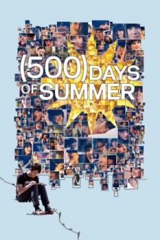 poster 500 giorni insieme - (500) Days of Summer  (2009)