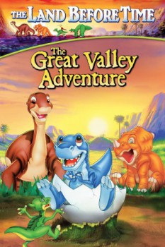 poster The Land Before Time  (1994)
