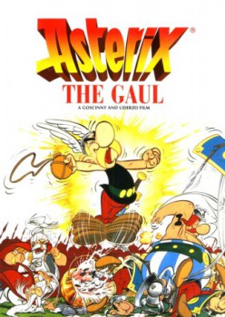 poster Asterix il gallico  (1967)