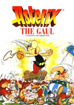 poster Asterix il gallico