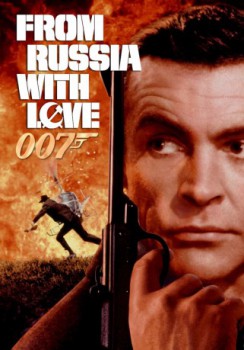 poster From Russia with Love  (1963)