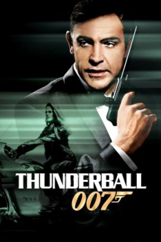 poster Thunderball