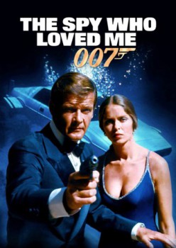 poster The Spy Who Loved Me  (1977)