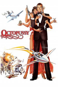 poster Octopussy  (1983)