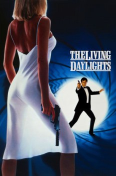 poster The Living Daylights  (1987)