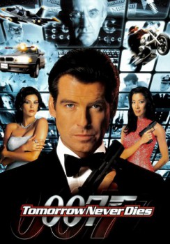 poster Tomorrow Never Dies  (1997)