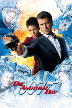 poster Die Another Day  (2002)