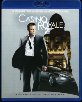 poster Casino Royale  (2006)