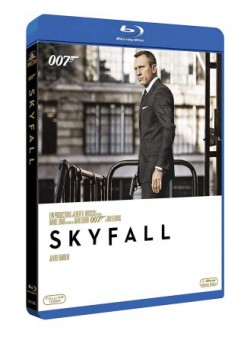 poster Skyfall  (2012)