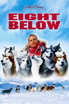 poster 8 amici da salvare - Eight Below  (2006)