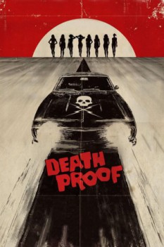 poster Death Proof  (2007)