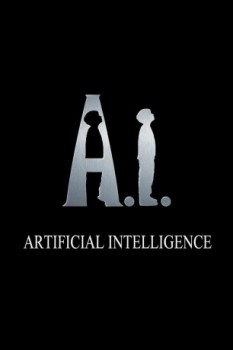 poster A.I. – Intelligenza artificiale - A.I. Artificial Intelligence