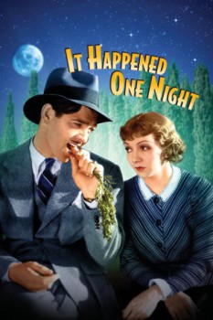 poster Accadde una notte - It Happened One Night