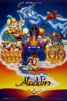 poster Aladdin  (1992)