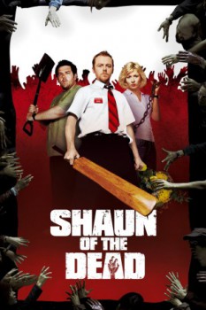 poster L'alba dei morti dementi - Shaun of the Dead  (2004)