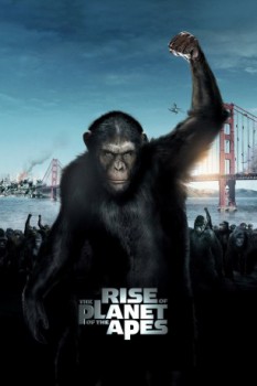poster Alba del pianeta delle scimmie - Rise of the Planet of the Apes  (2011)