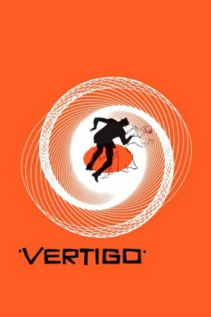 poster Vertigo  (1958)