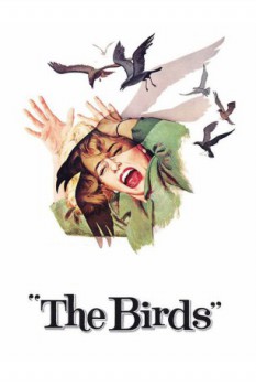 poster Cofanetto Alfred Hitcock - The Birds  (1963)