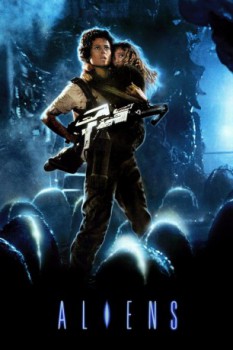 poster Aliens  (1986)