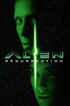 poster Alien Anthology - Alien Resurrection