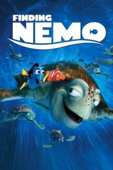 poster Alla ricerca di Nemo - Finding Nemo [3D] 3D  (2003)
