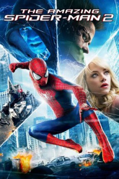 poster The Amazing Spider-Man 2 [3D] 3D  (2014)