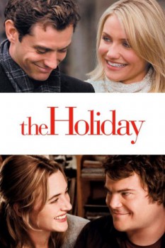 poster Amore non va in vacanza, L' -The Holiday