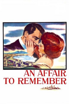 poster Un amore splendido  - An Affair to Remember  (1957)
