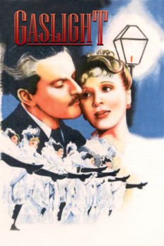 poster Angoscia - Gaslight  (1940)