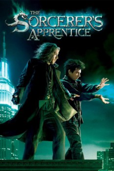 poster L'apprendista stregone  - The Sorcerer's Apprentice  (2010)