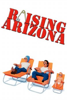 poster Arizona Junior - Raising Arizona  (1987)