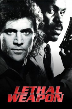 poster Arma letale  - Lethal Weapon  (1987)