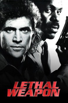 poster Arma letale  - Lethal Weapon