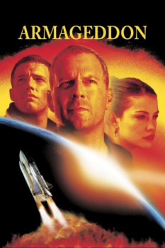 poster Armageddon - Giudizio finale - Armageddon  (1998)