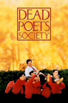 poster L'attimo fuggente - Dead Poets Society  (1989)