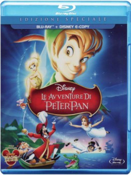poster Peter Pan  (1953)