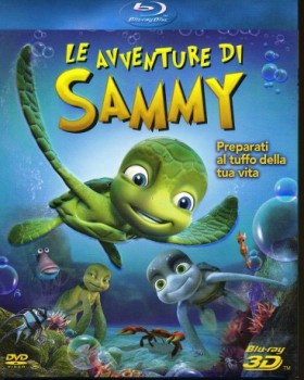 poster A Turtle's Tale: Sammy's Adventures  3D  (2010)