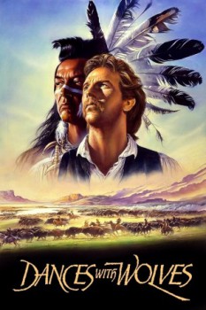 poster Balla coi lupi - Dances with Wolves