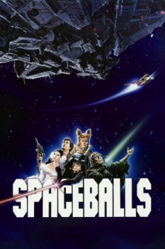 poster Balle spaziali  - Spaceballs  (1987)