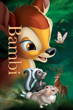 poster Bambi