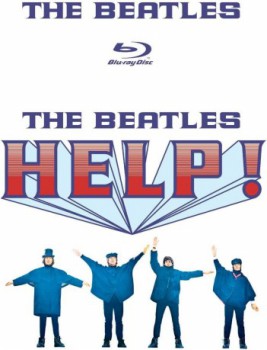 poster The Beatles - Help!